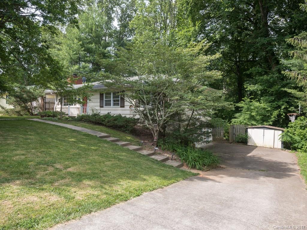 7 Pinehurst Road Asheville NC 28805