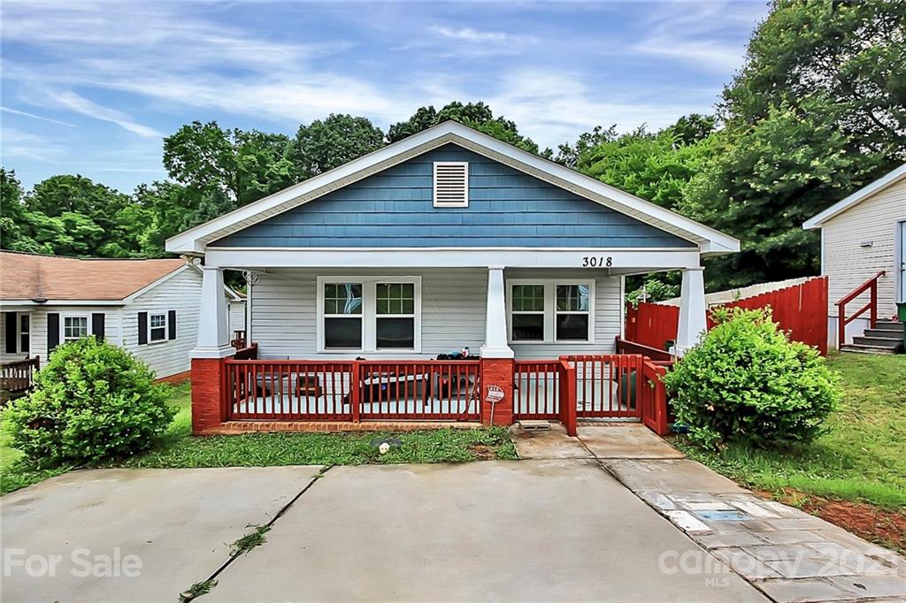 3018 Amay James Avenue Charlotte NC 28208