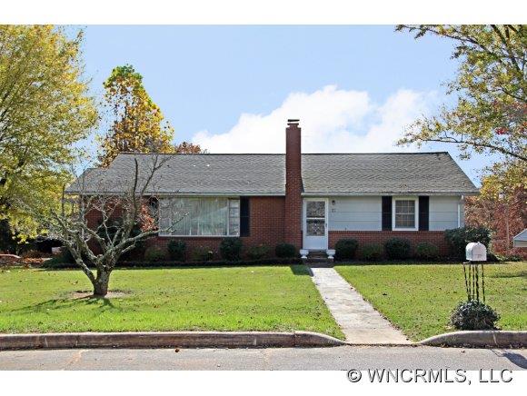 27 Mountain Terrace Asheville NC 28806
