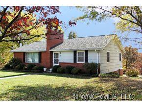27 Mountain Terrace Asheville NC 28806