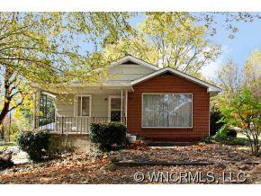 27 Mountain Terrace Asheville NC 28806