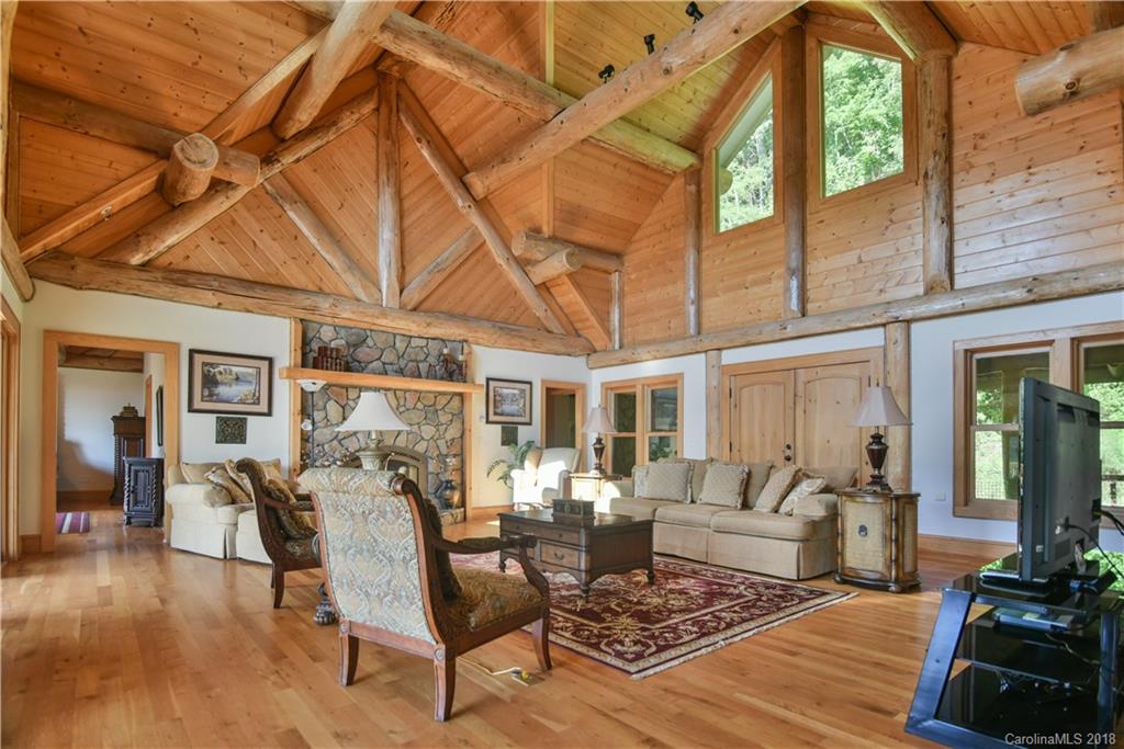 136 Atunyote Ridge Waynesville NC 28785