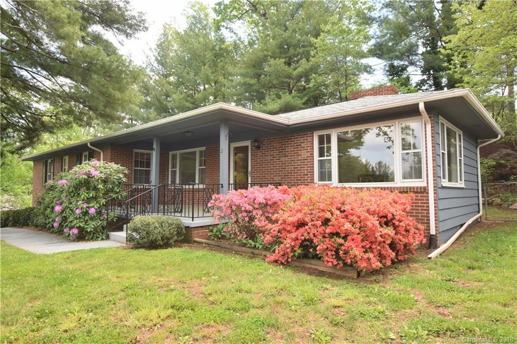 2 Beechwood Road Asheville NC 28805