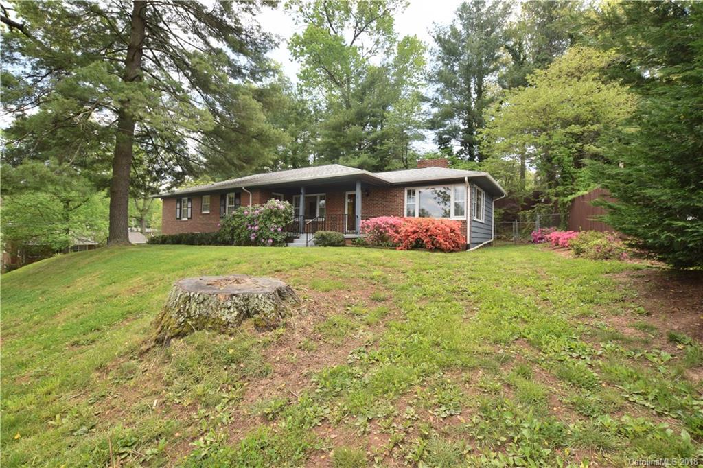 2 Beechwood Road Asheville NC 28805