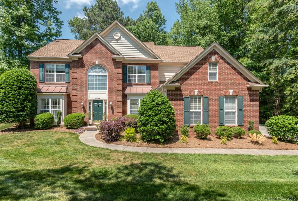 16801 Brandon Brook Drive Charlotte NC 28277