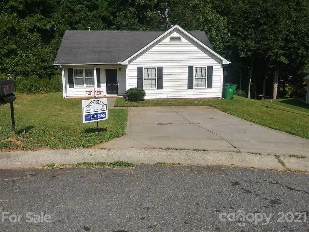 2122 Lauren Elizabeth Court Charlotte NC 28214