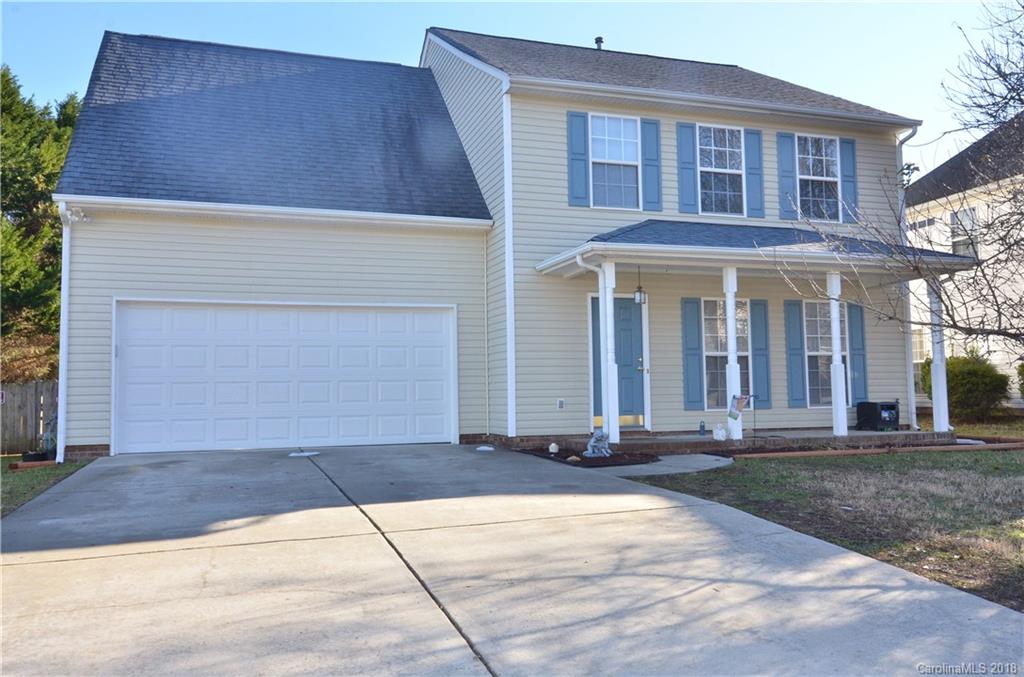 4836 Asherton Place Nw Concord NC 28027