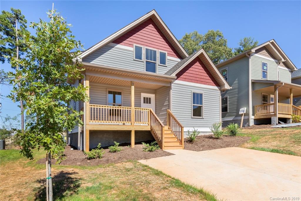 31 Yarrow Meadow Road Weaverville NC 28787