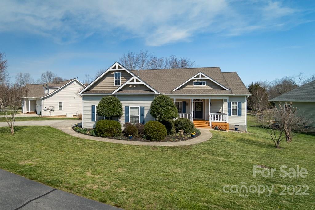 126 Beaver Dam Drive Mills River NC 28759