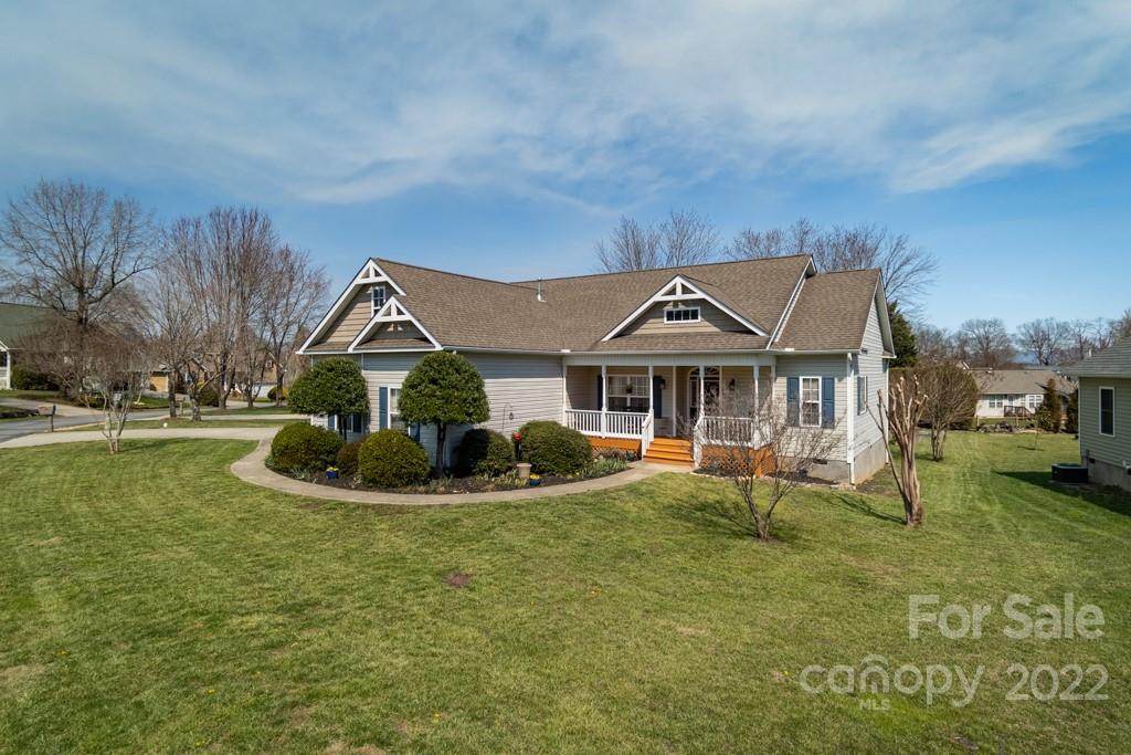 126 Beaver Dam Drive Mills River NC 28759