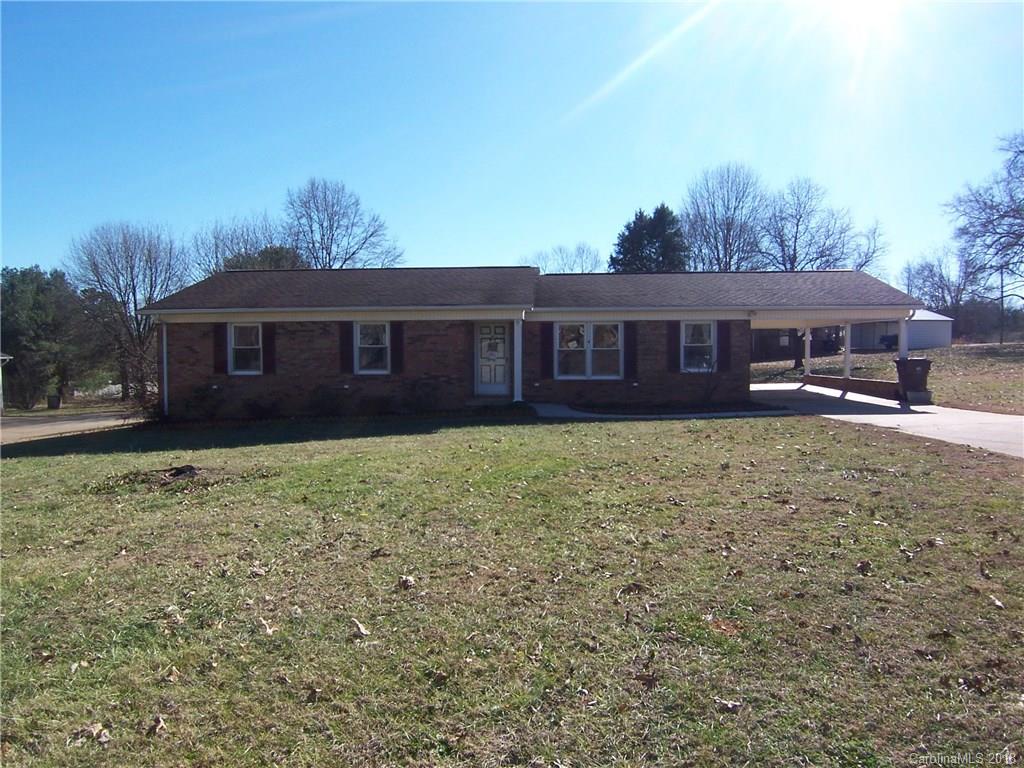 1102 New Prospect Church Road Shelby NC 28150