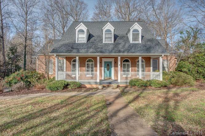 435 Country Club Court Shelby NC 28150