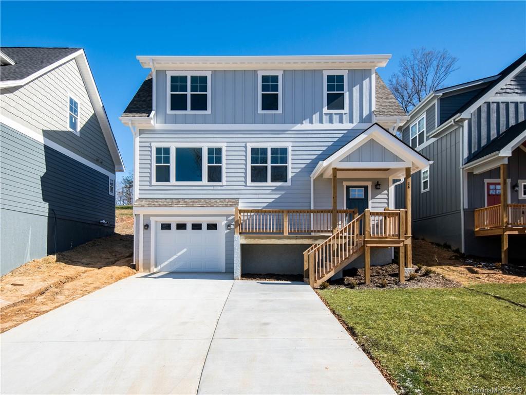 28 Greenwood Fields Drive Asheville NC 28804