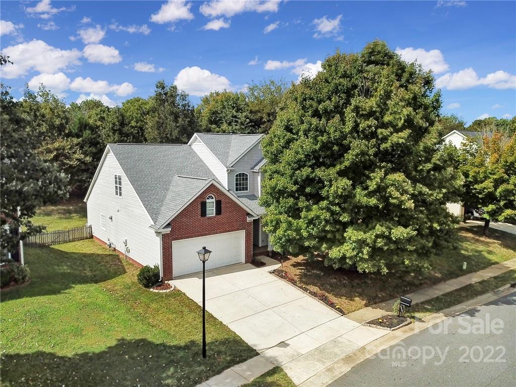 17408 Baldwin Hall Drive Charlotte NC 28277