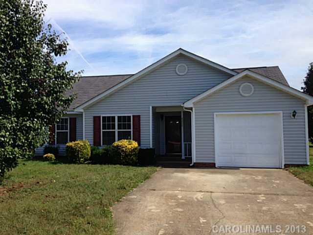 6830 Flaxseed Lane Charlotte NC 28216