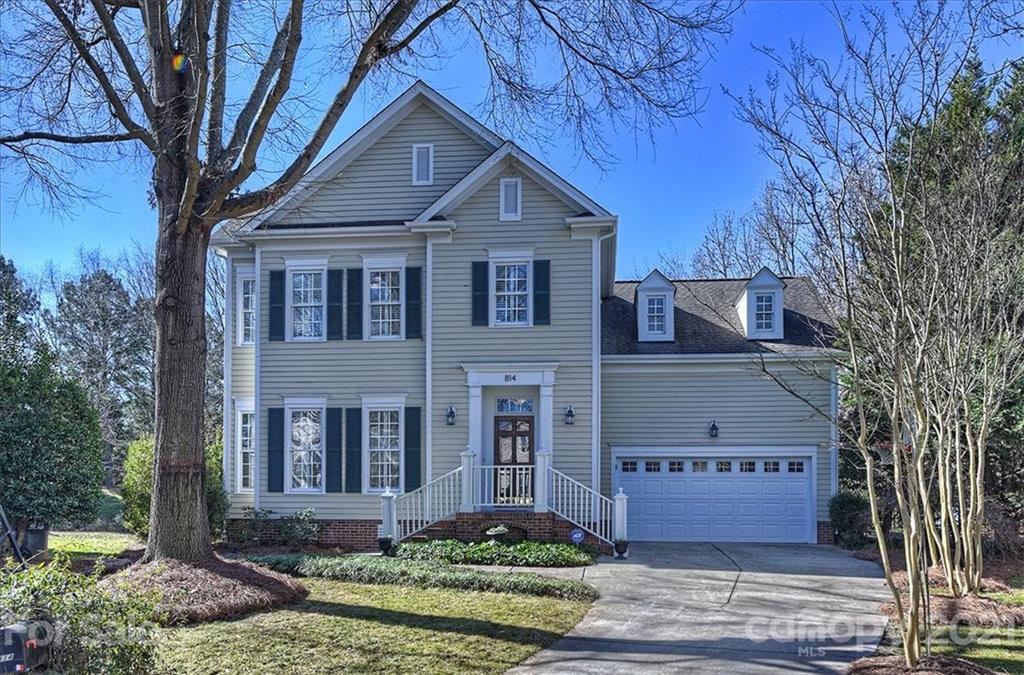 814 Celbridge Court Charlotte NC 28270