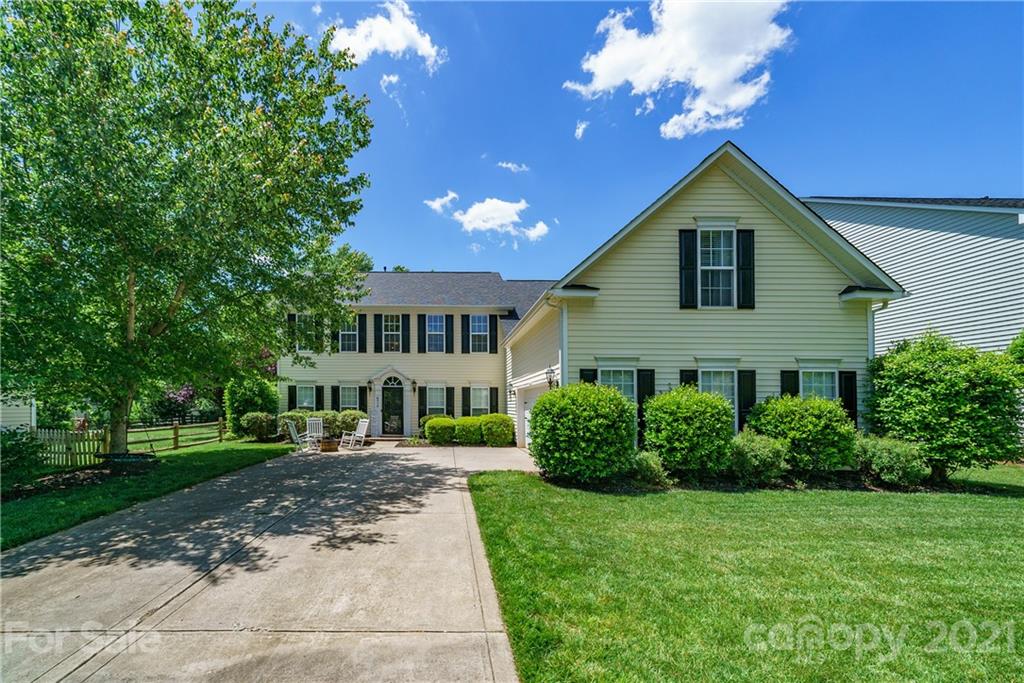 6714 Olmsford Drive Huntersville NC 28078