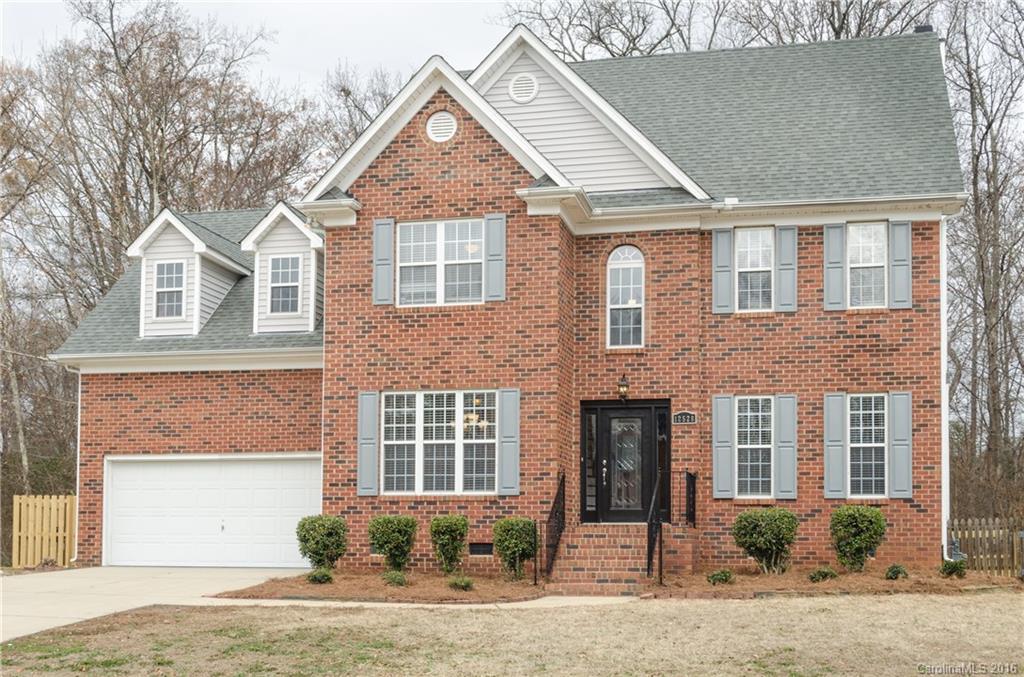 12528 Ivey Creek Drive Charlotte NC 28273