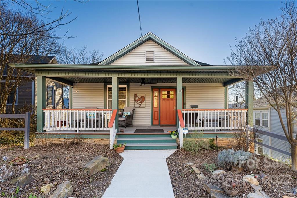 13 Park Avenue N Asheville NC 28801