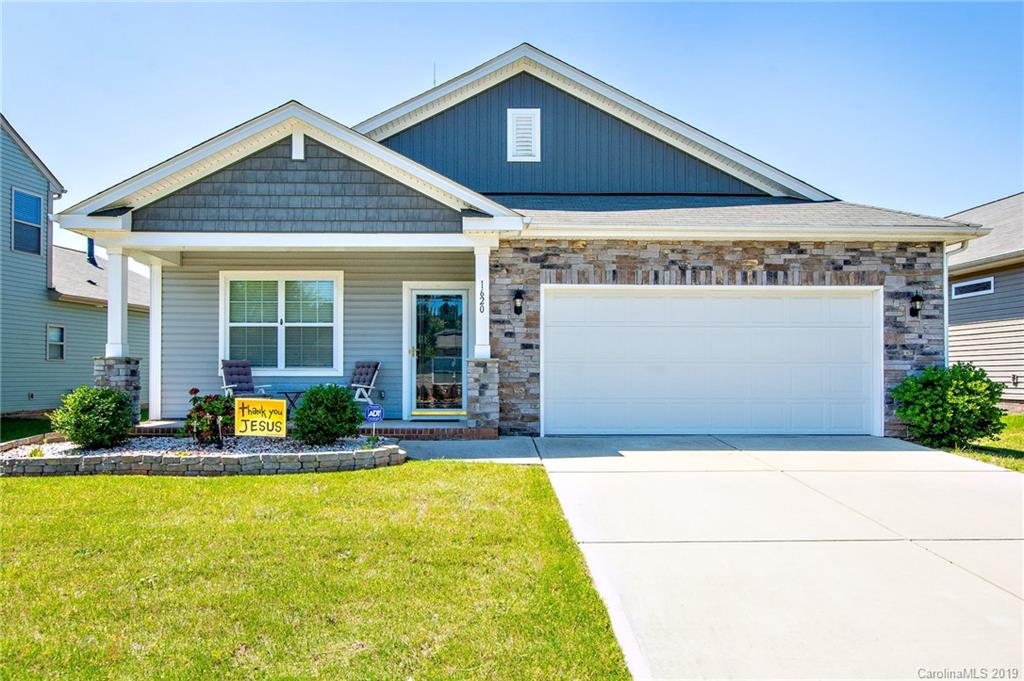 1620 Barroso Lane Charlotte NC 28213