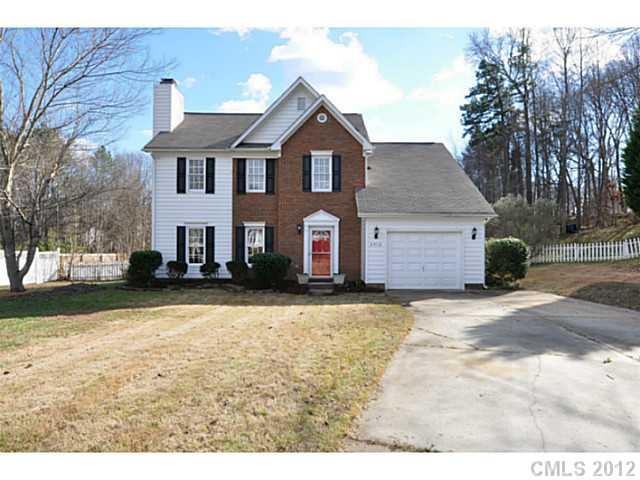 2410 Kirkholm Drive Matthews NC 28105