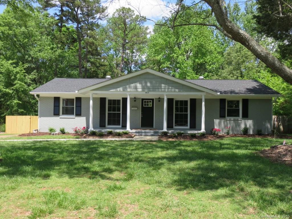4415 Hancock Terrace Charlotte NC 28205