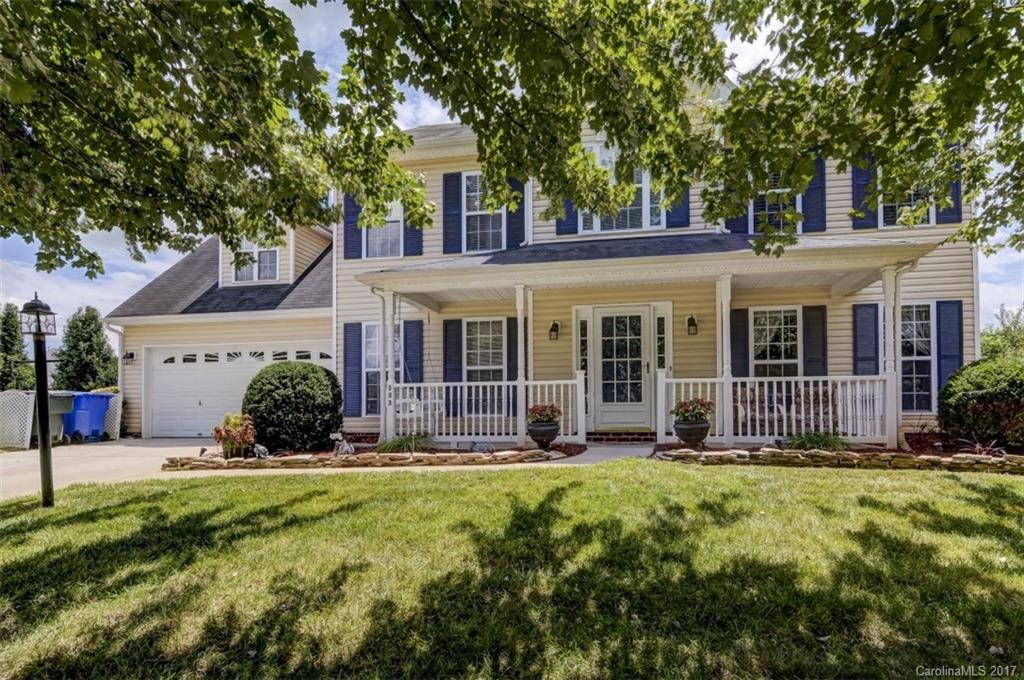 133 Dovetail Drive Mooresville NC 28115