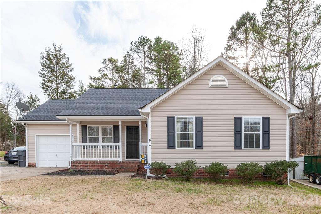 817 Dale Avenue Charlotte NC 28216