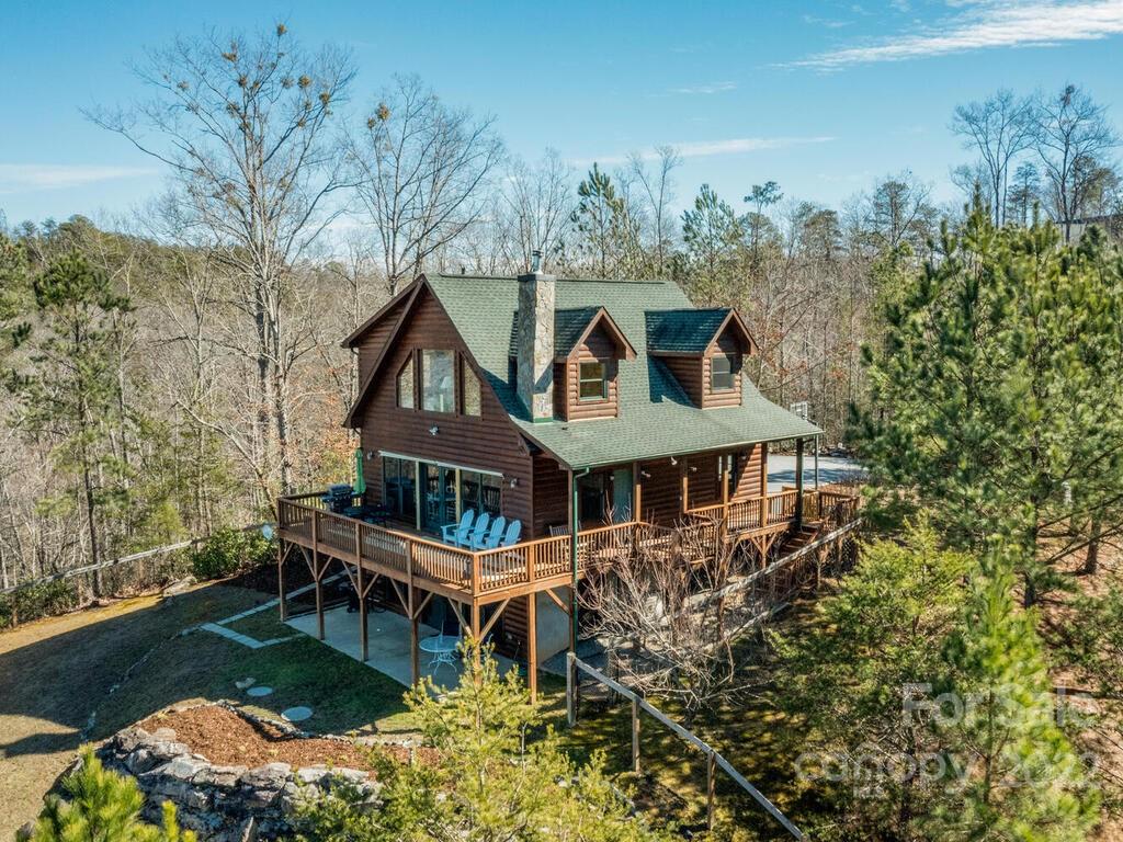 206 Legend Drive Mill Spring NC 28756