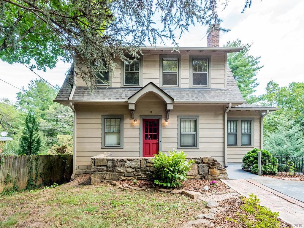 30 Aurora Drive Asheville NC 28805