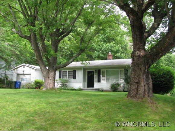 177 Carrier Street Asheville NC 28806