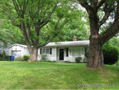 177 Carrier Street Asheville NC 28806