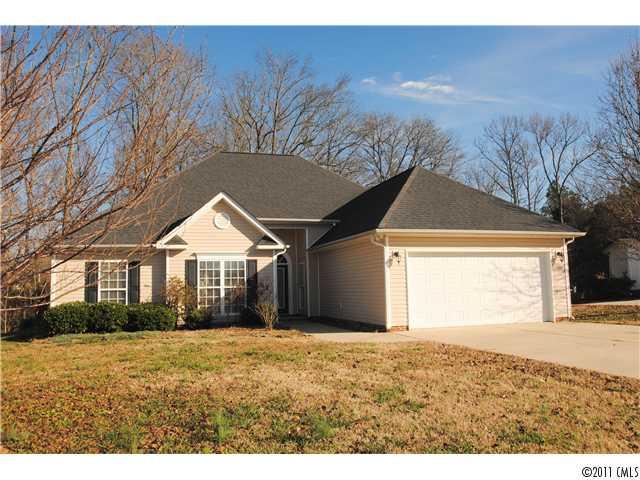 4602 Odessa Place Monroe NC 28110