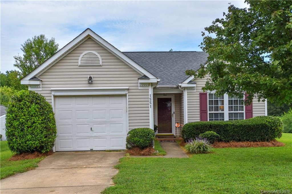 1551 Oakdale Green Drive Charlotte NC 28216