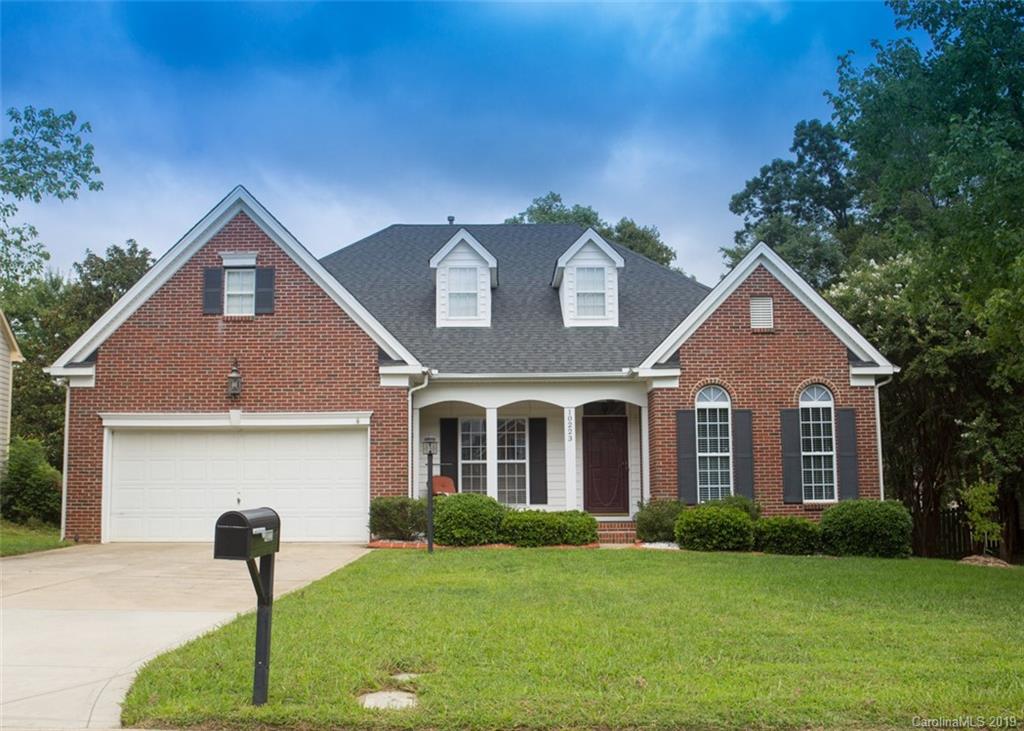 10223 Billingham Drive Charlotte NC 28269