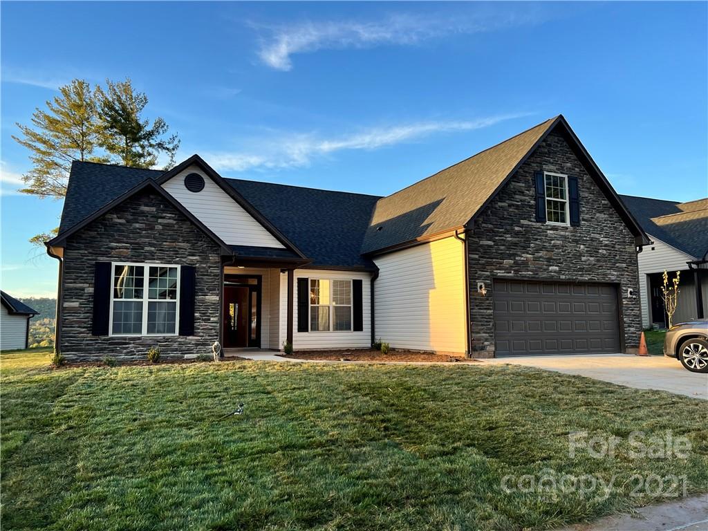 138 Water Leaf Drive Weaverville NC 28787