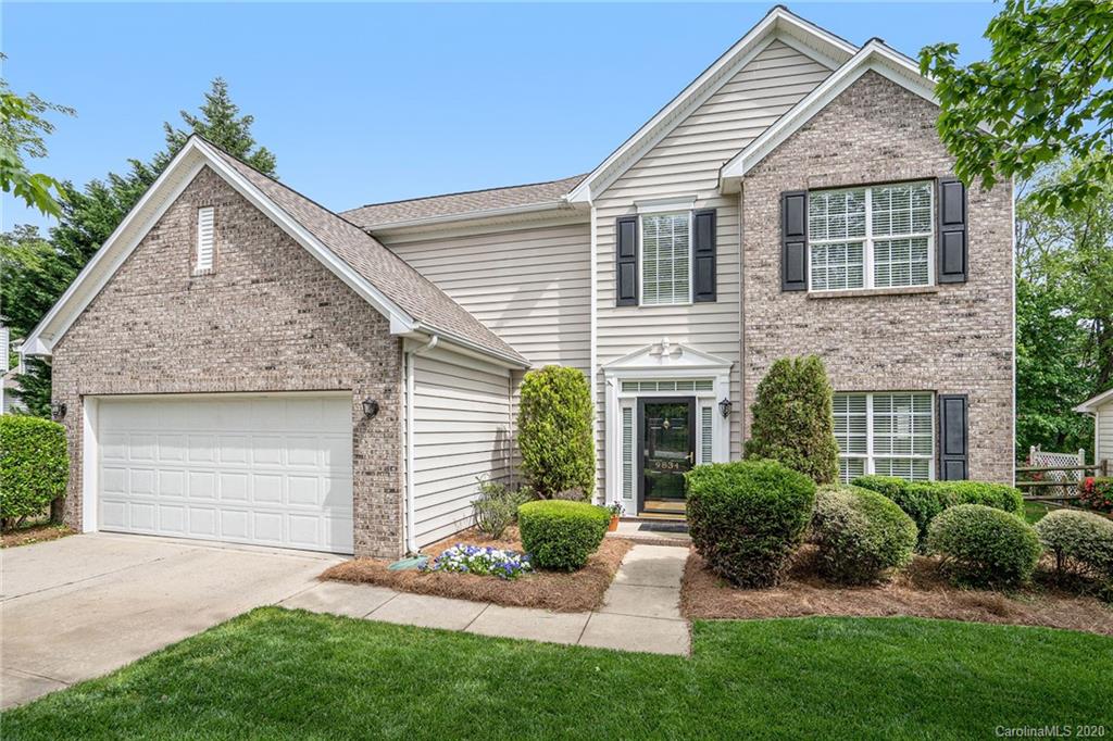 9834 Dauphine Drive Charlotte NC 28216