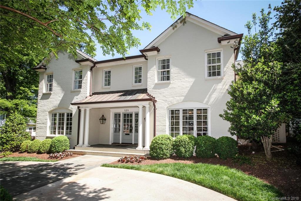 128 Ridgewood Avenue Charlotte NC 28209