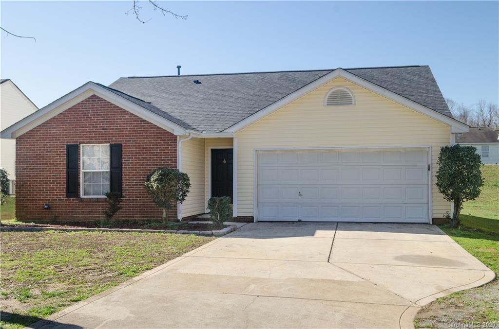 2419 Fabyan Lane Charlotte NC 28262