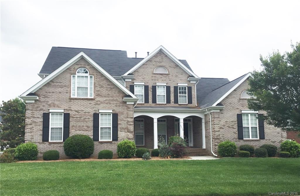 5326 Poplar Knoll Drive Matthews NC 28105