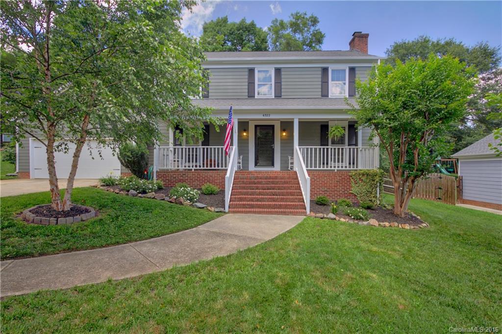 6322 S Point Drive Charlotte NC 28277