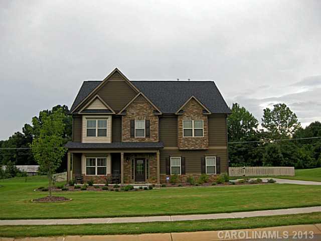 1806 Laurel Hill Drive Waxhaw NC 28173