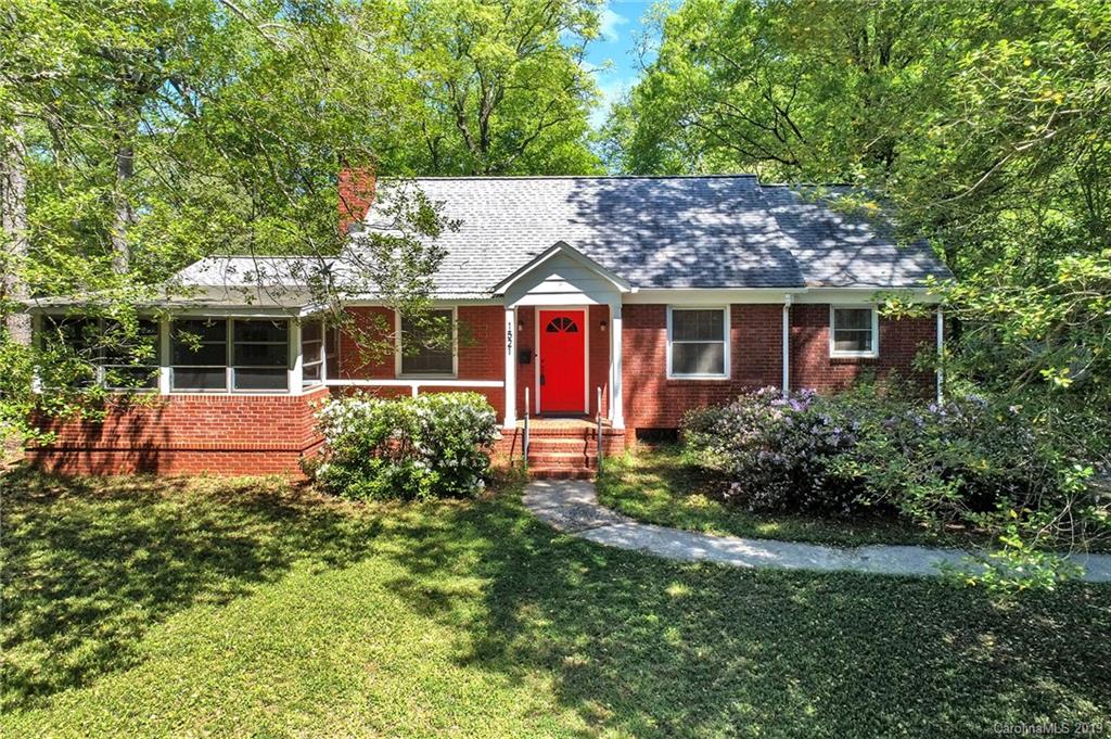 1521 Pinecrest Avenue Charlotte NC 28205