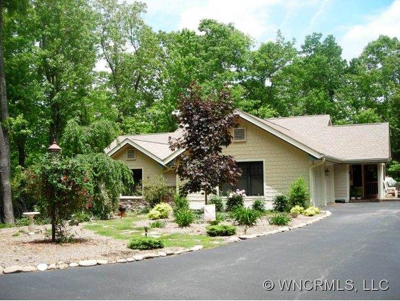 804 Cherrywood Lane Pisgah Forest NC 28768