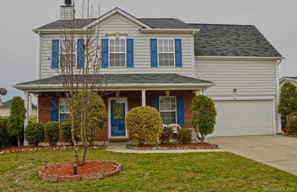 11508 Chapeclane Road Charlotte NC 28278