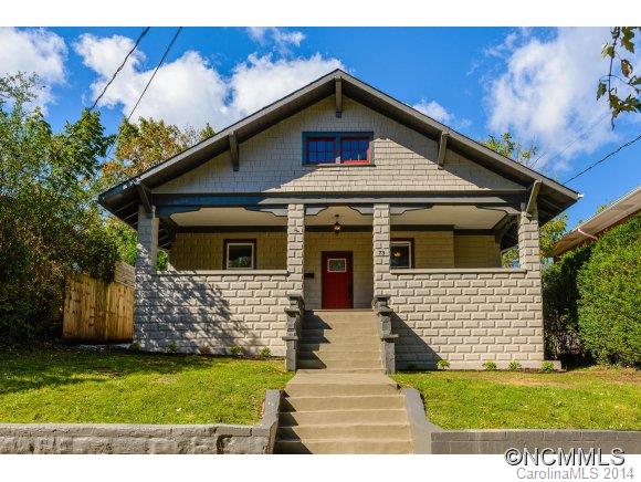 73 Madison Avenue Asheville NC 28801