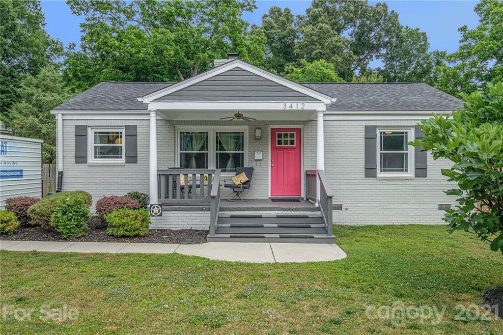 3412 Holt Street Charlotte NC 28205