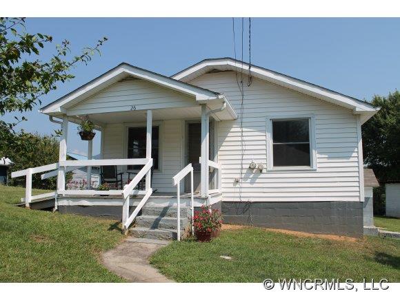 26 Fair Drive Candler NC 28715