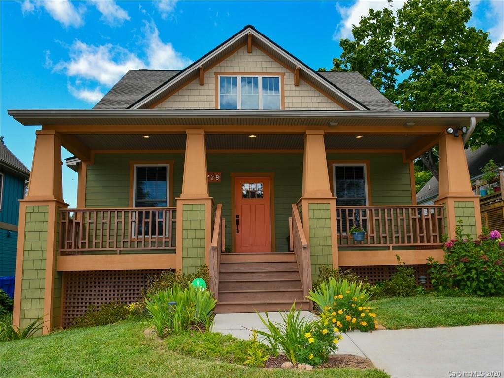 179 Swannanoa Avenue Asheville NC 28806
