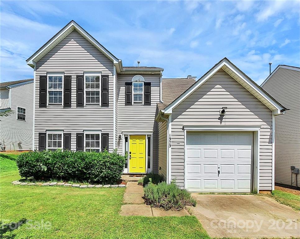 1373 Kison Court NW Concord NC 28027